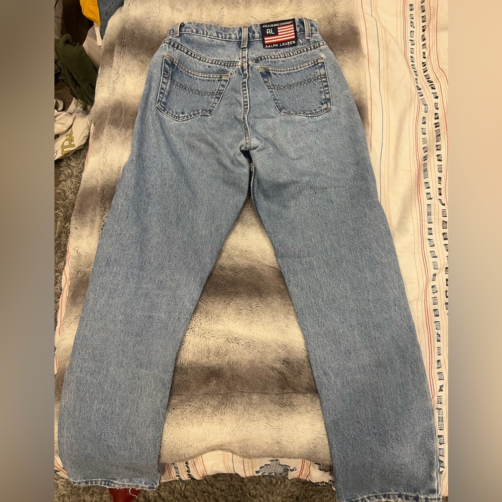 Ralph Lauren Jeans! Size 4